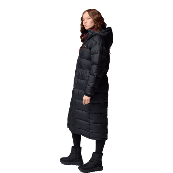 W's Pike Lake™ III Long Jacket Black, view: 1