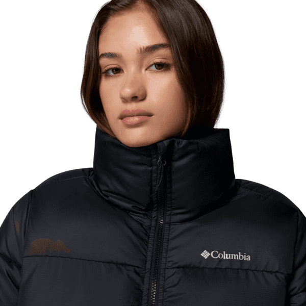 W's Puffect™ II Full Zip Jacket Black, view: 3