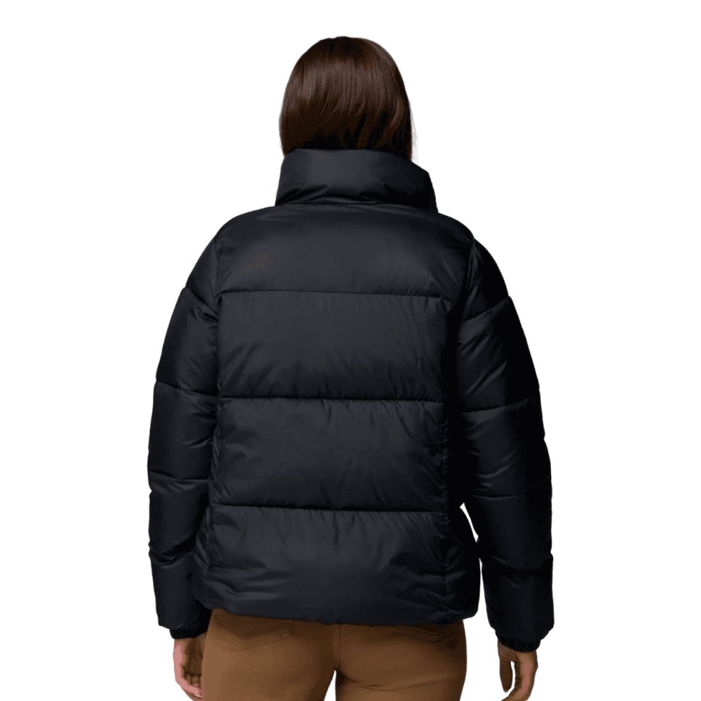 W's Puffect™ II Full Zip Jacket Black, view: 1