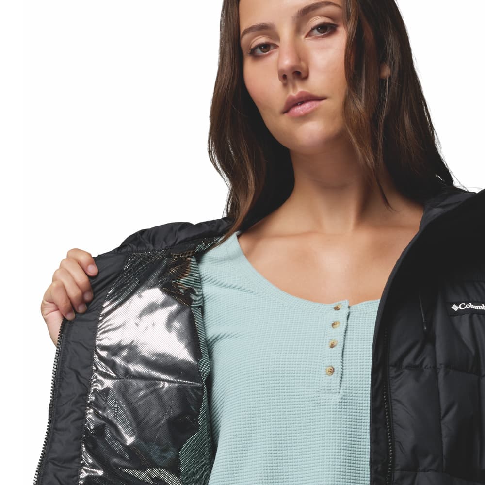 W's Pike Lake™ III Hooded Jacket Black, view: 5