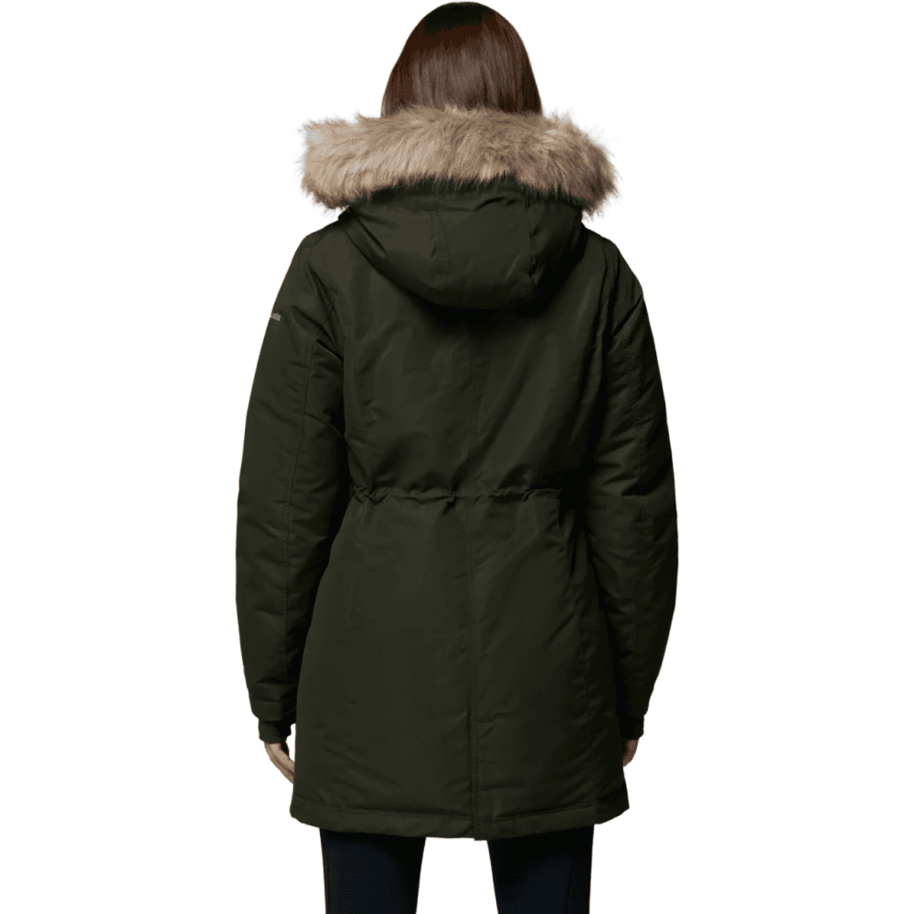 W's Little Si™ II Insulated Parka Greenscape, view: 1