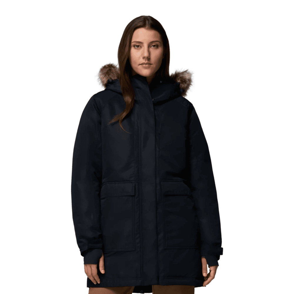 W's Little Si™ II Insulated Parka Black, view: 0