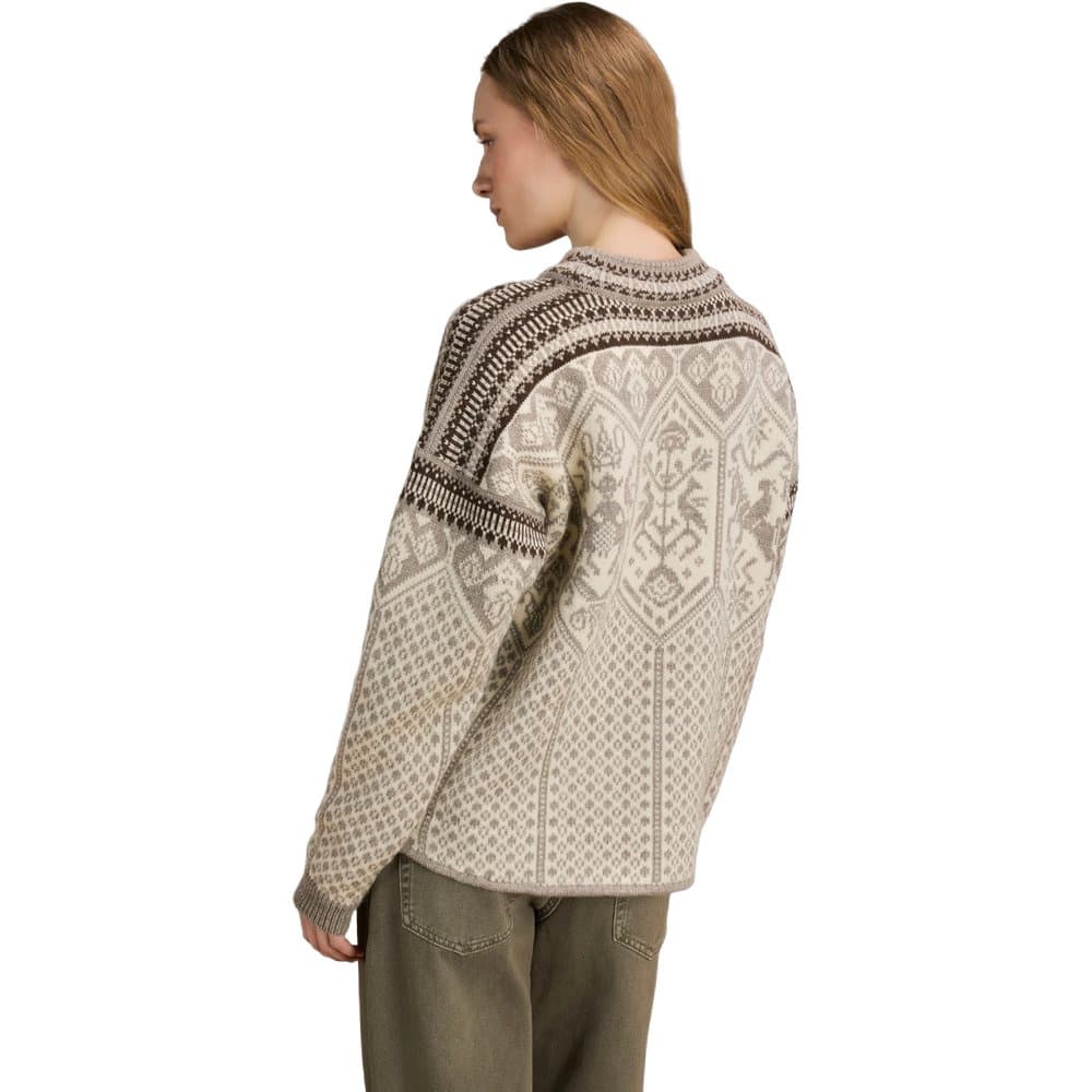 1994 Fem Sweater Vanillasugar Naturalwhite Coff, view: 2