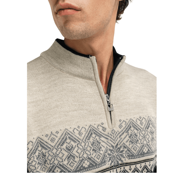 M's Moritz Sweater Black Sandstone, view: 4