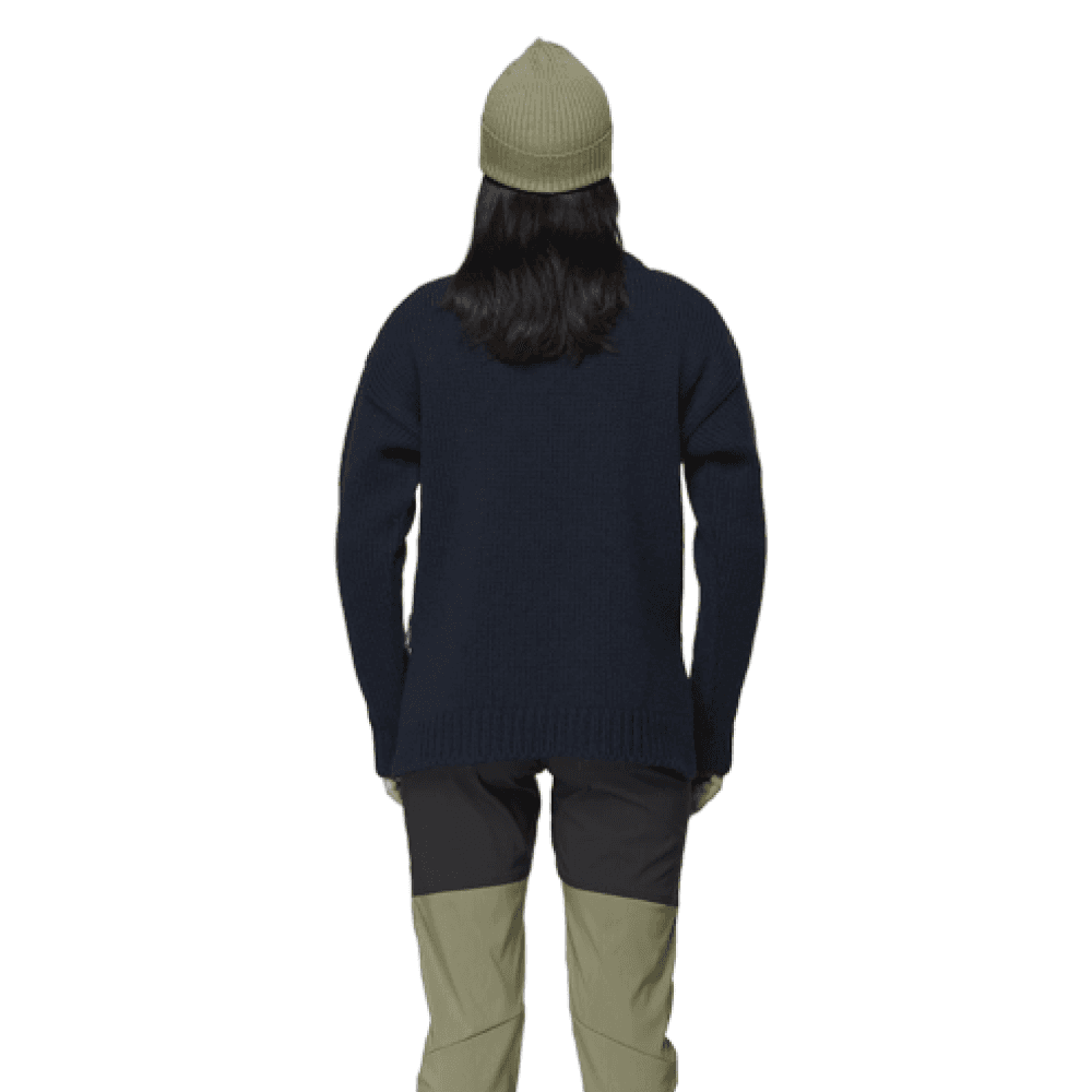 W's Nansen Wool Sweater Ink, view: 3