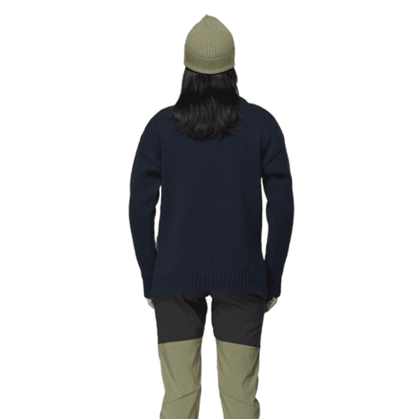 W's Nansen Wool Sweater Ink, view: 3