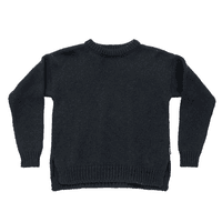 W's Nansen Wool Sweater Ink - view: 0