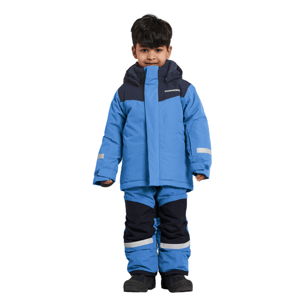 Skare Set Kids Sapphire Blue, view: 8