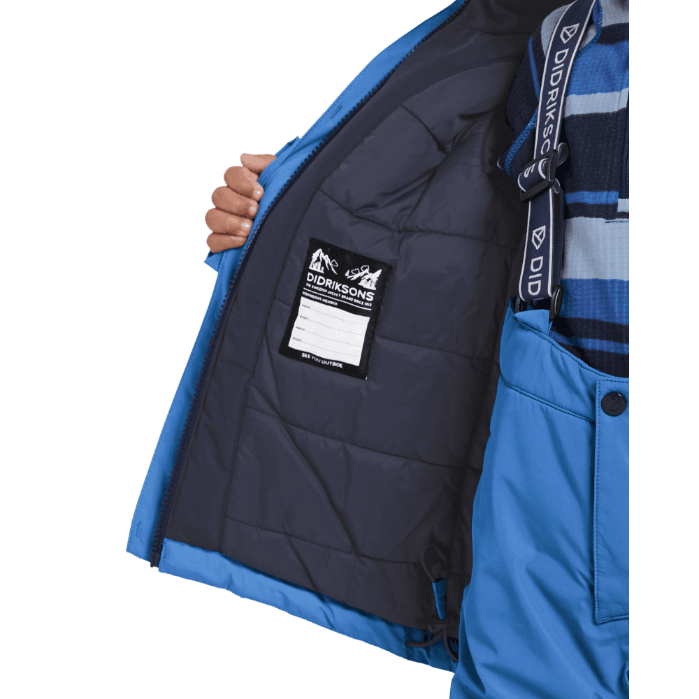 Skare Set Kids Sapphire Blue, view: 7