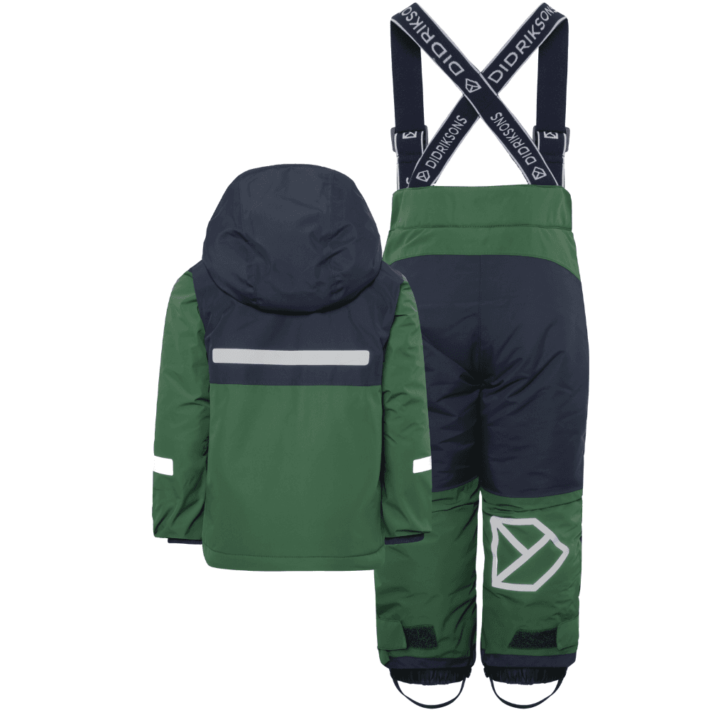 Skare Set Kids Pine Green, view: 1