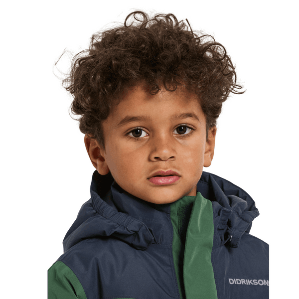 Skare Set Kids Pine Green, view: 5