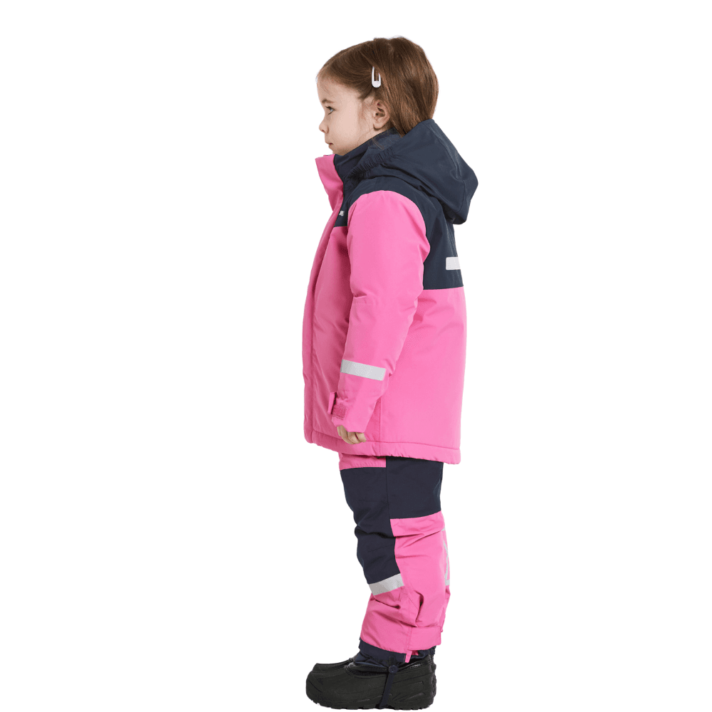 Skare Set Kids Sweet Pink, view: 2