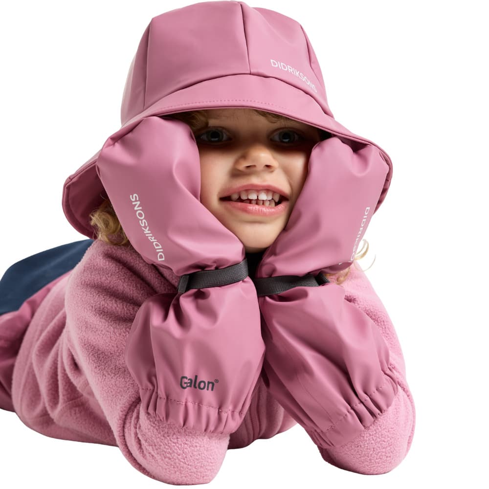 Southwest Kids Heather Pink, view: 1