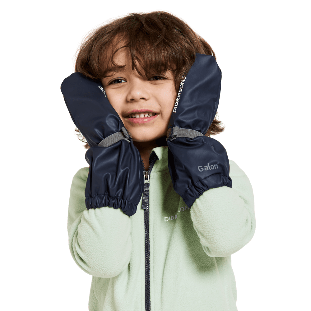 Pileglove 8 Kids Navy, view: 1