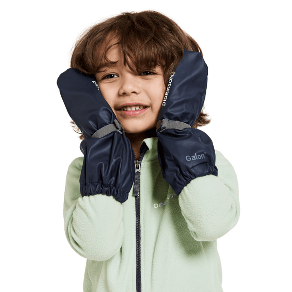 Pileglove 8 Kids Navy, view: 1