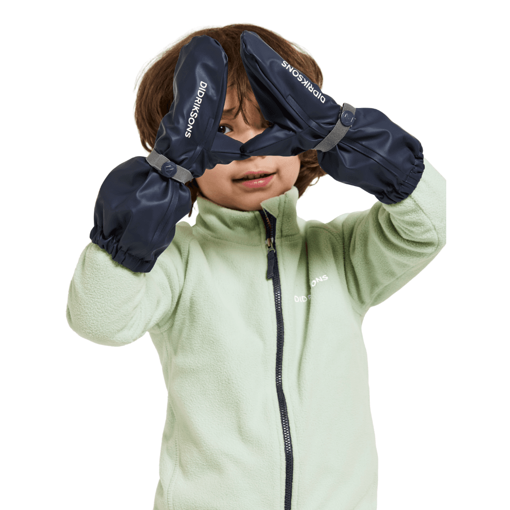 Pileglove 8 Kids Navy, view: 2