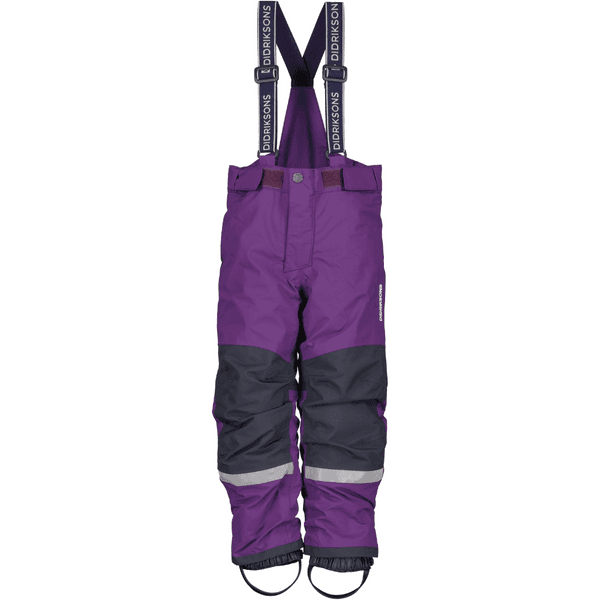 Idre Pants 6 Kids Royal Purple, view: 0