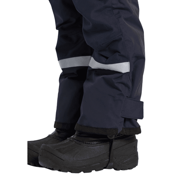 Idre Pants 6 Kids Navy, view: 7