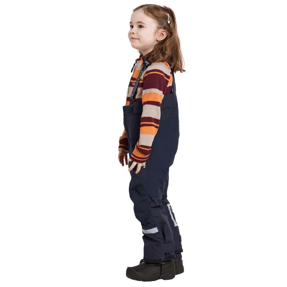 Idre Pants 6 Kids Navy, view: 5