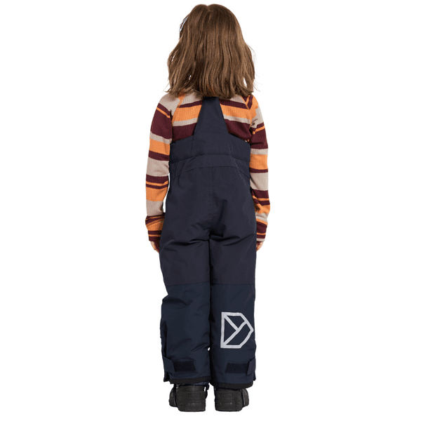 Idre Pants 6 Kids Navy, view: 3