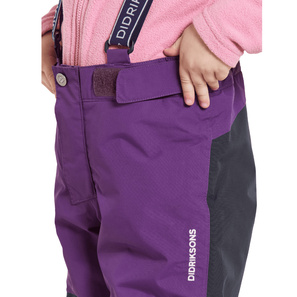 Idre Pants 6 Kids Royal Purple, view: 7