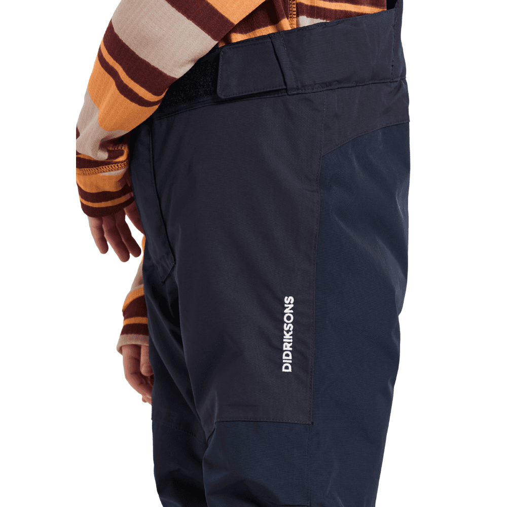 Idre Pants 6 Kids Navy, view: 4