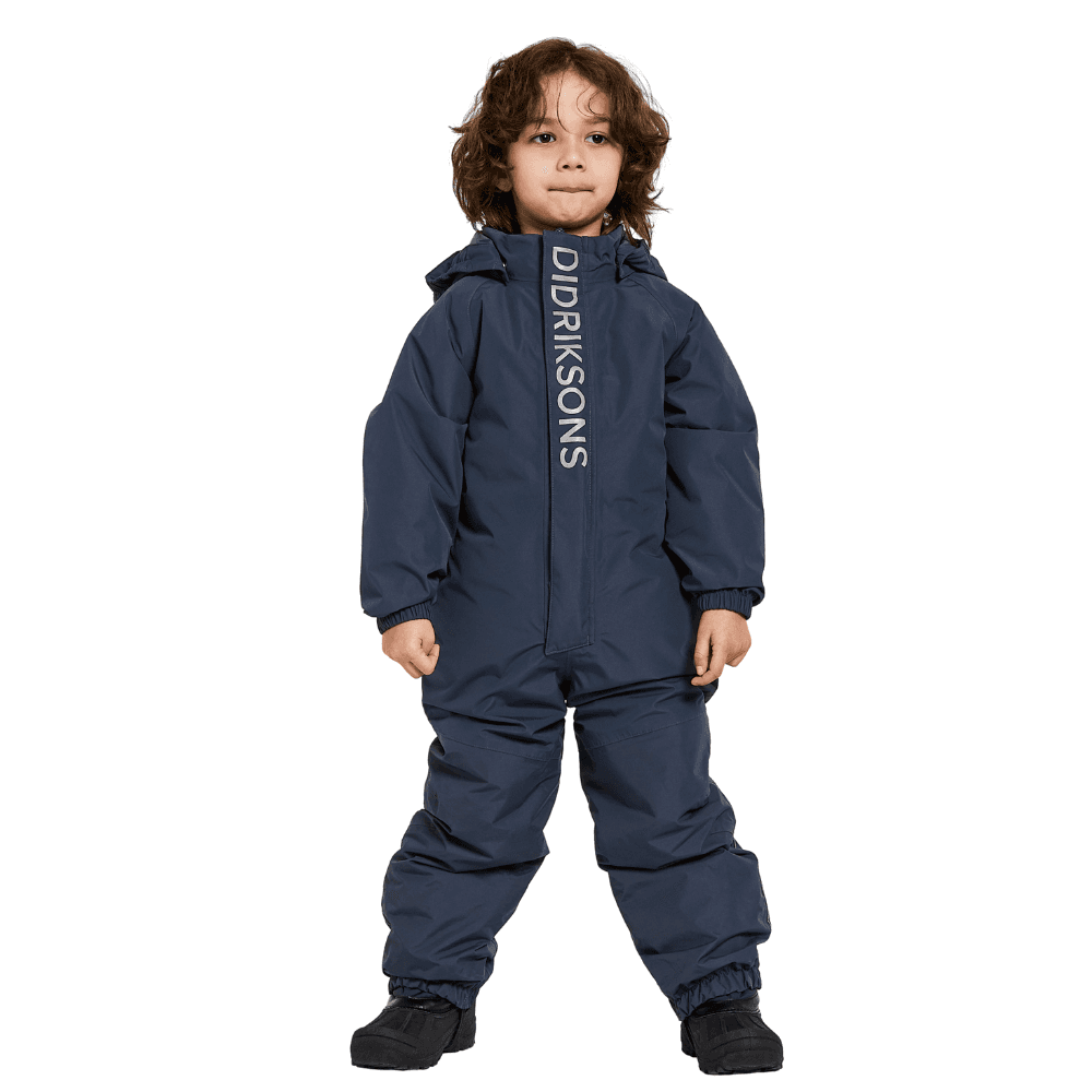 Talvi Cover Kids Navy, view: 1