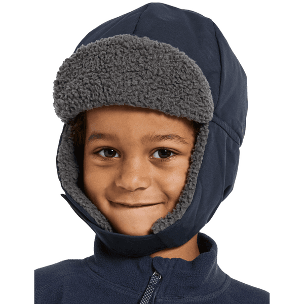 Biggles Cap 6 Kids Navy, productDetailPage.view: 2