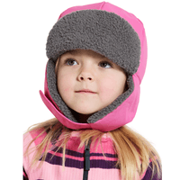 Biggles Cap 6 Kids Sweet Pink - view: 2