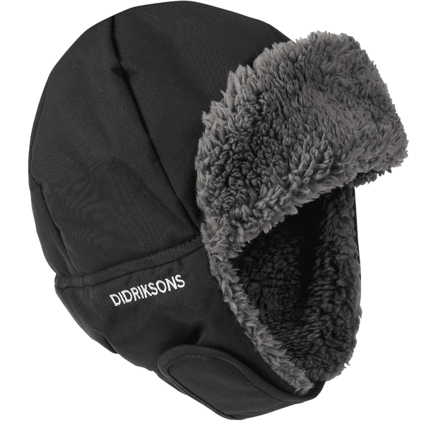 Biggles Cap 6 Kids Black, productDetailPage.view: 0