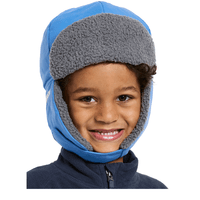 Biggles Cap 6 Kids Sapphire Blue - view: 2