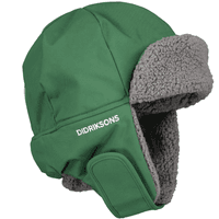 Biggles Cap 6 Kids Pine Green - view: 0