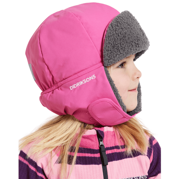 Biggles Cap 6 Kids Sweet Pink, productDetailPage.view: 1