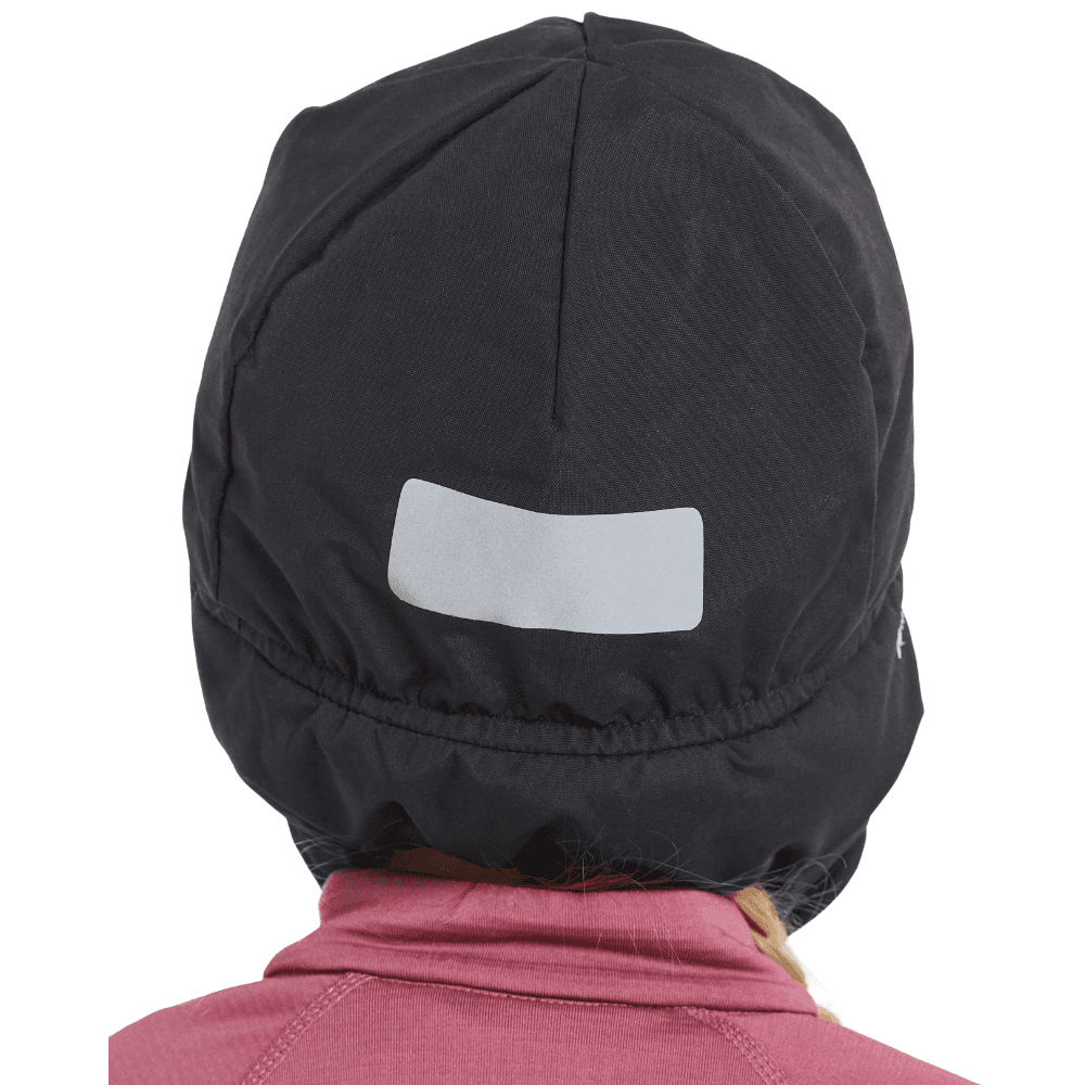 Biggles Cap 6 Kids Black, view: 2