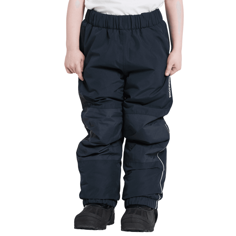Narvi Pants 2 Kids Navy, view: 2