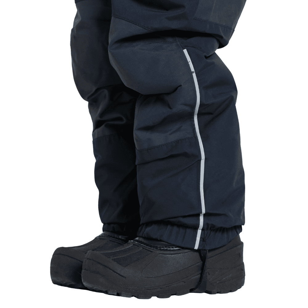 Narvi Pants 2 Kids Navy, view: 9