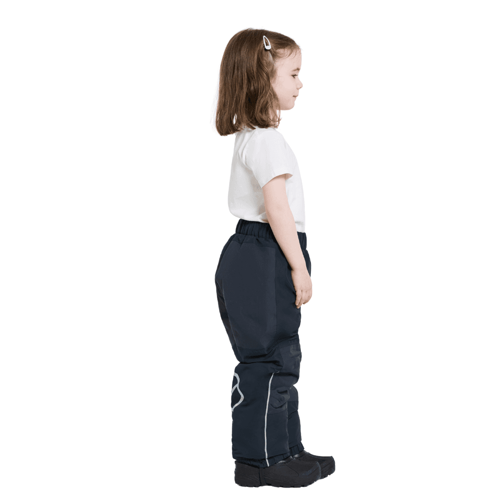 Narvi Pants 2 Kids Navy, view: 3