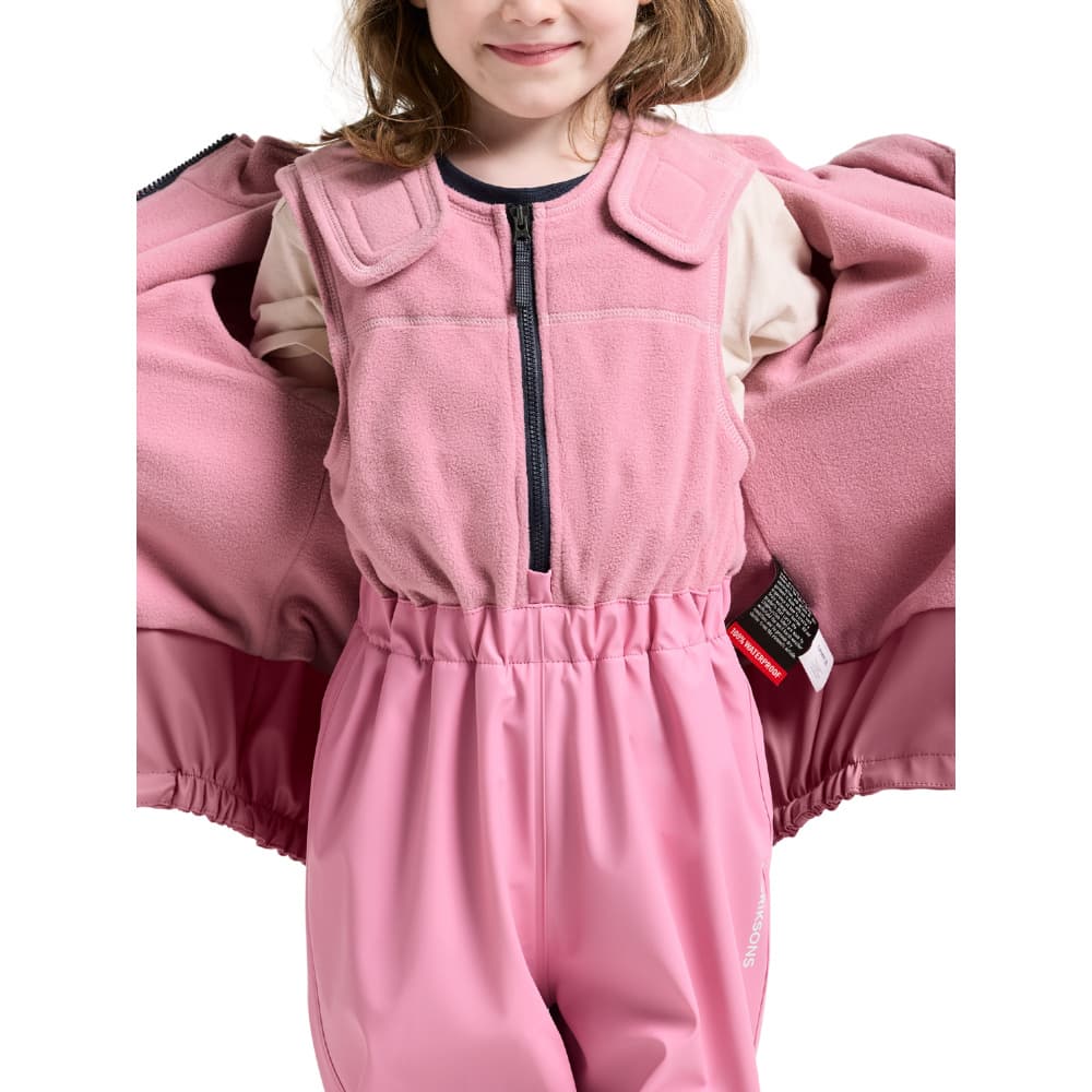 Boardman Kids Set 12 Light Heather Pink, view: 8