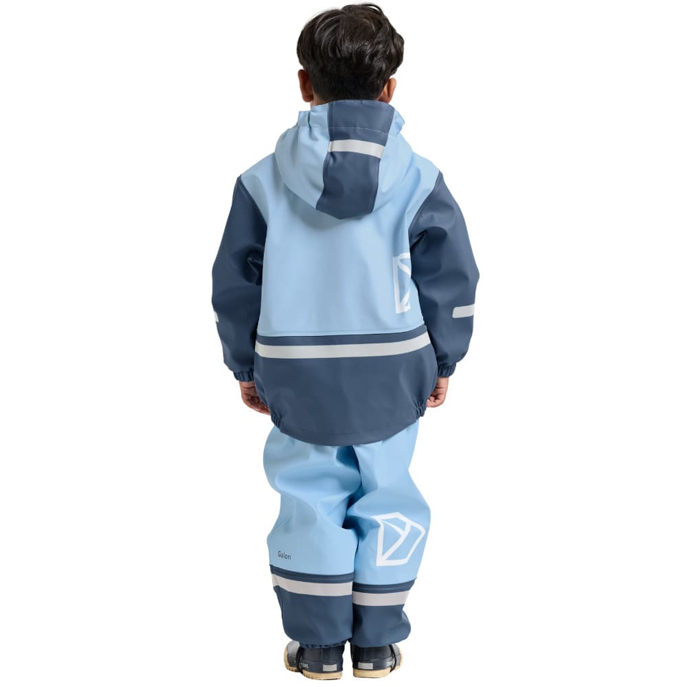 Boardman Kids Set 12 Light Sea Blue, view: 10