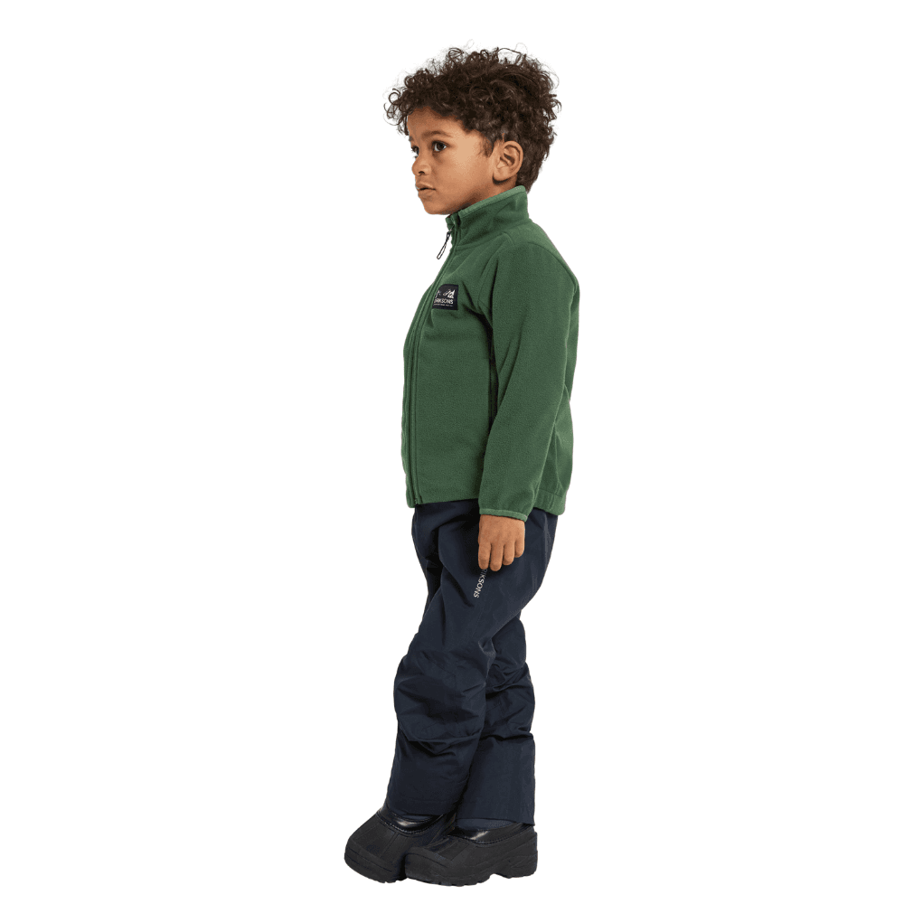 Muskot Jacket Kids Pine Green, view: 4
