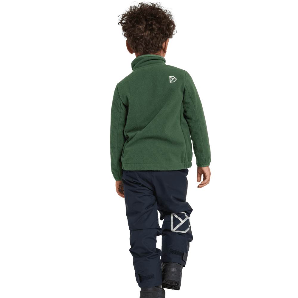 Muskot Jacket Kids Pine Green, view: 3
