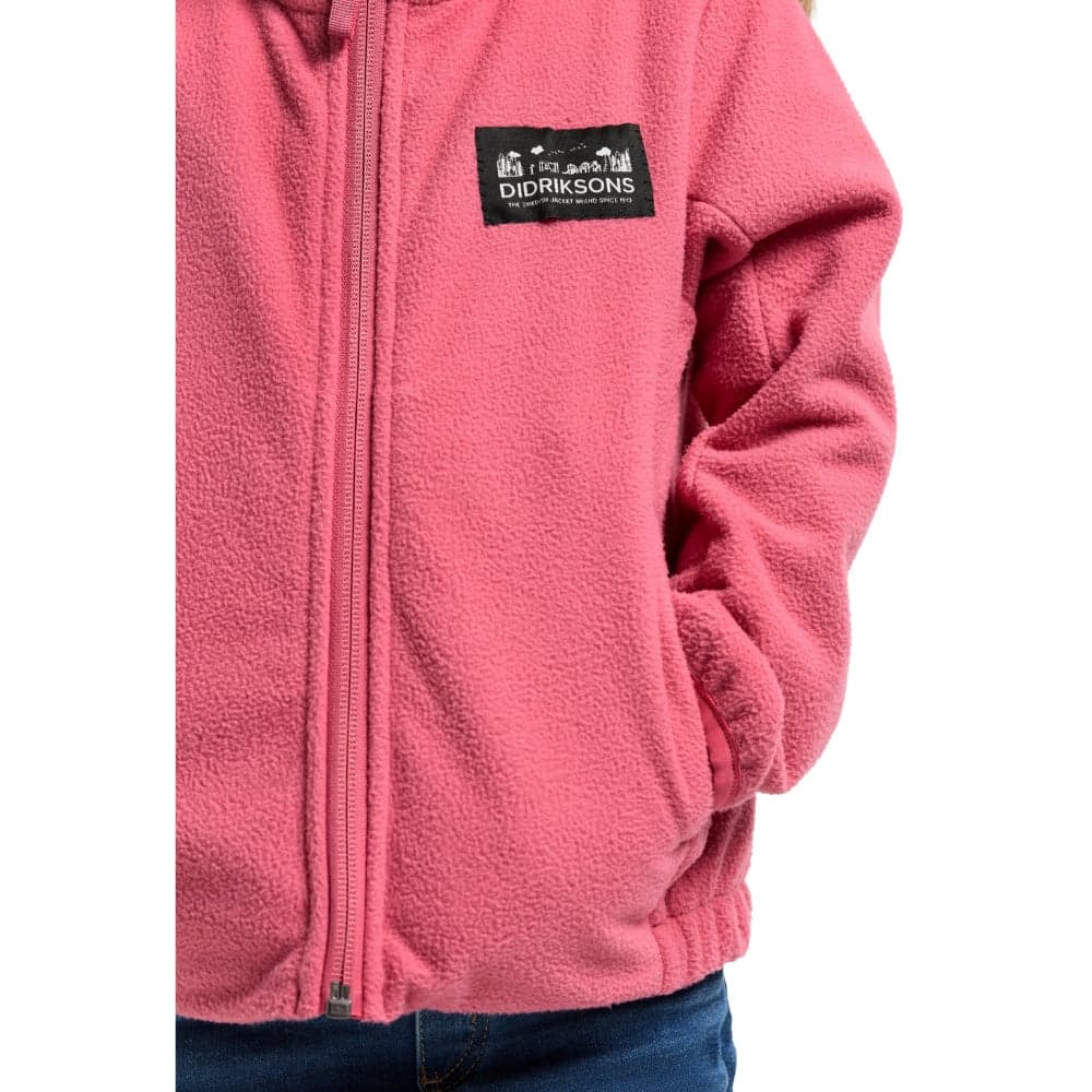 Muskot Kds Jacket Dusty Azalea, view: 3