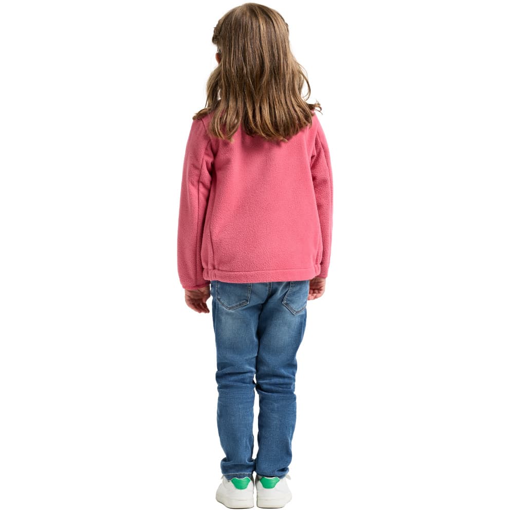 Muskot Kds Jacket Dusty Azalea, view: 5