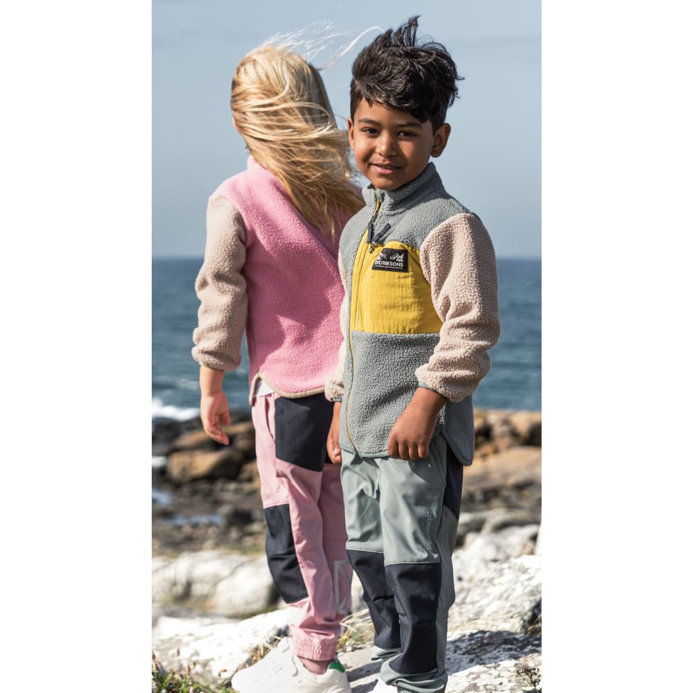 Anten Kids Fullzip Factory Blue, view: 6