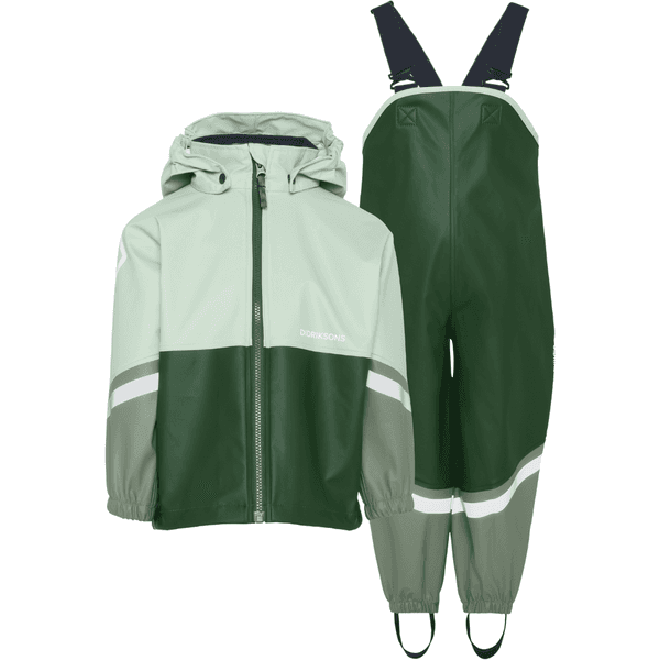 Waterman Set 12 Kids Pine Green, view: 0