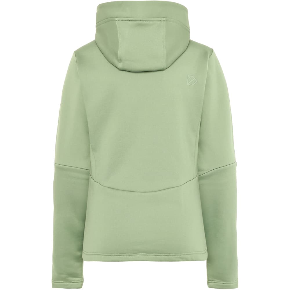 W's Anneli Fullzip 3 Light Moss, view: 1