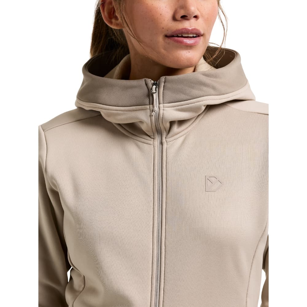 W's Anneli Fullzip 3 Beach Beige, view: 4