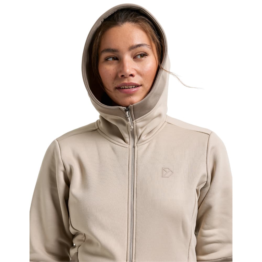 W's Anneli Fullzip 3 Beach Beige, view: 3