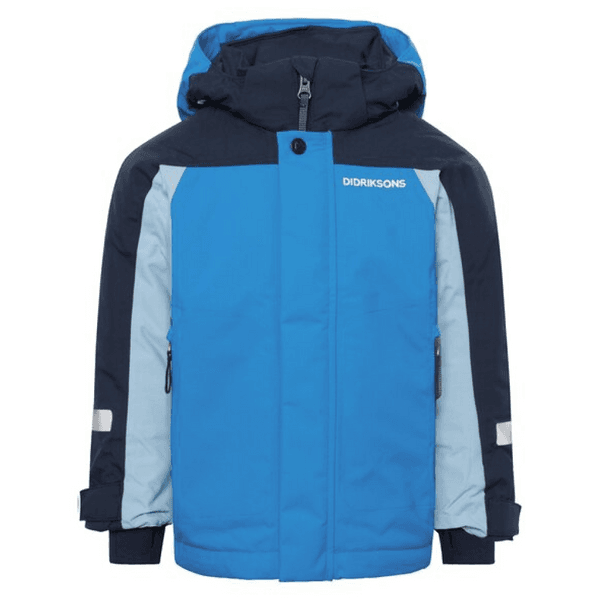 Neptun Jacket 4 Kids Navy, view: 0