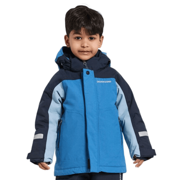 Neptun Jacket 4 Kids Navy, view: 2